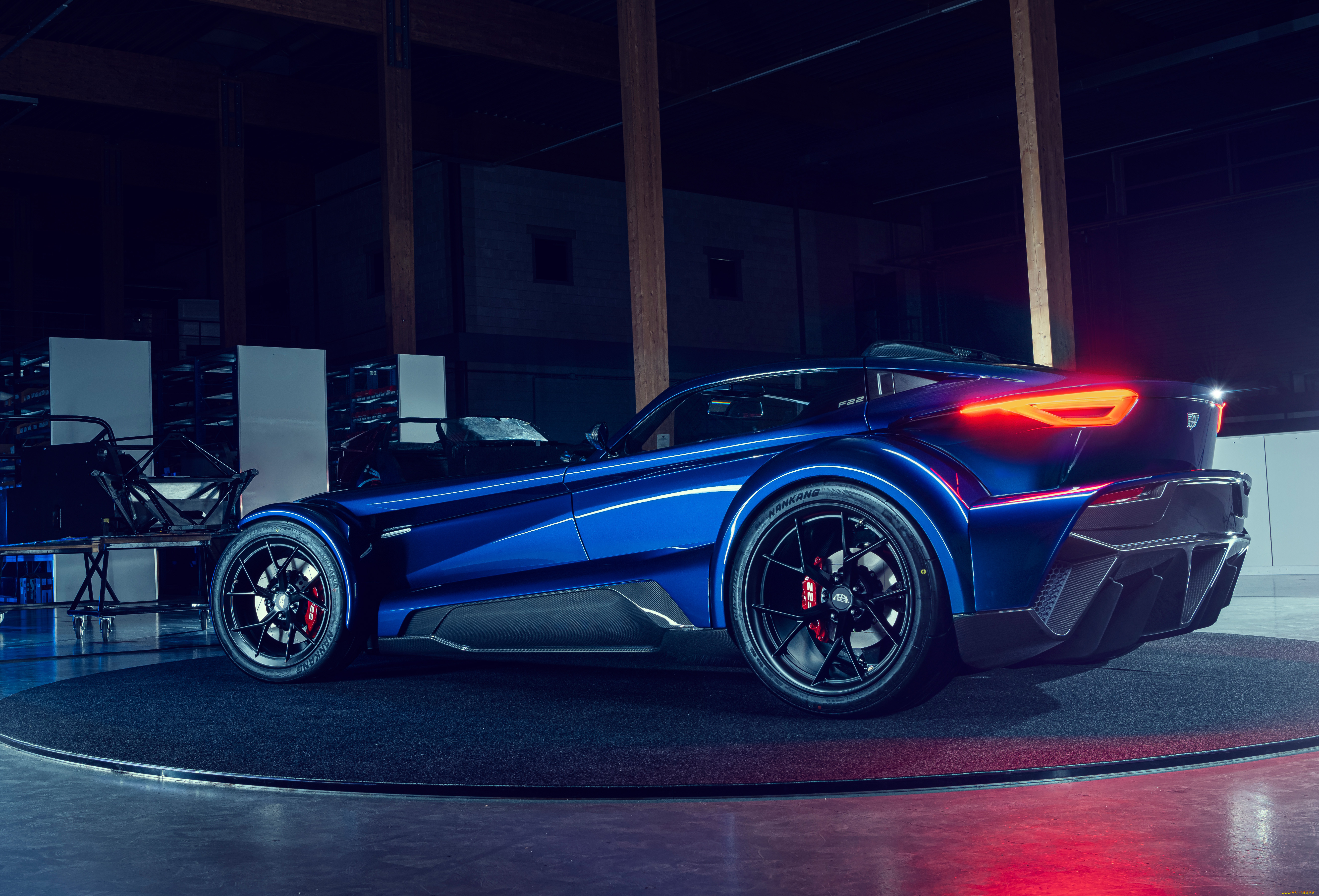 , donkervoort